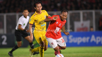 Semen Padang Promosi Liga 1 Usai Kalahkan Malut United