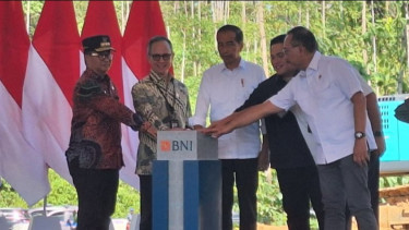 Bukan Cuma Jadi Ibu Kota, Jokowi Bayangkan Konser Kelas Dunia Digelar di IKN
