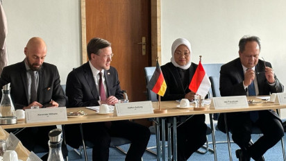 Ida Fauziyah: Kami Apreasiasi Badan Ketenagakerjaan Federal Jerman Yang Berminat Terima Perawat Indonesia