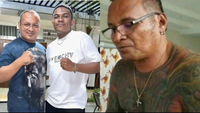 Terkenal Seram, John Kei Preman Legendaris Sama Sekali Tak Sudi Putranya jadi Sok Jagoan, Suruh Jadi Abdi Negara