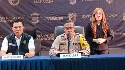 Kronologi Penembakan yang Dilakukan Gathan Saleh Mantan Suami Cut Keke dan Dina Lorenza Versi Polisi, Berawal dari Saling Ejek di WhatsApp