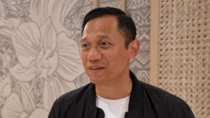 Diajak Makan Bakso, AHY Puji Setinggi Langit Jokowi: Selalu Meluangkan Waktu untuk Rakyat
