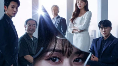 Simak 3 Alasan Nonton Drama My Happy Ending, Drakor yang Dibintangi oleh Jang Nara