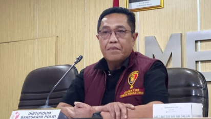 Polisi Tetapkan 7 Anggota PPLN Kuala Lumpur sebagai Tersangka, Ini yang Mereka Lakukan