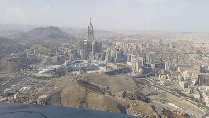 Wow! Capai 100 juta Wisatawan, Arab Saudi Dapat Pengakuan Global WTTC