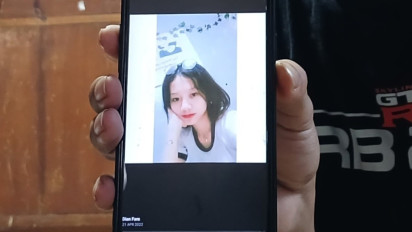 Misteri Keberadaan Pemilik Kamar Ditemukannya Jasad Fara Diansyah, Pekerja Kafe Asal Bandung ini Sempat Pakai Motor Korban