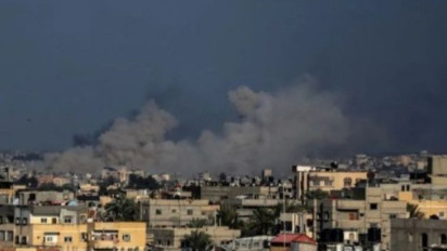 Innalillahi, WHO Sebut Jumlah Korban Tewas Serangan Israel di Gaza Lebih Dari 30.000 Jiwa