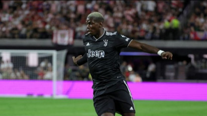 Pogba Resmi Dilarang Bermain Selama Empat Tahun setelah Terbukti Menggunakan Doping