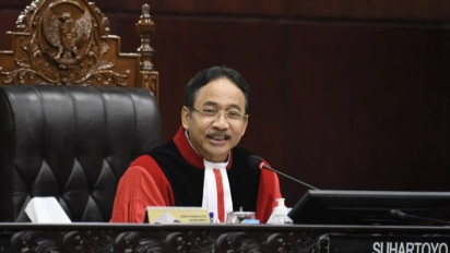 MK Kabulkan Sebagian Gugatan soal Ambang Batas Parlemen