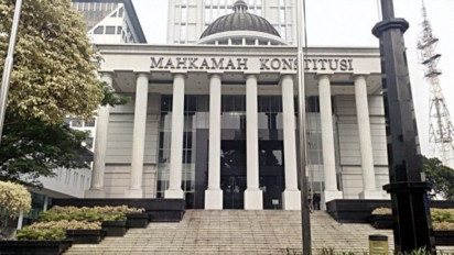 Putusan MK: Jaksa Agung Tidak Boleh dari Pengurus Partai Politik