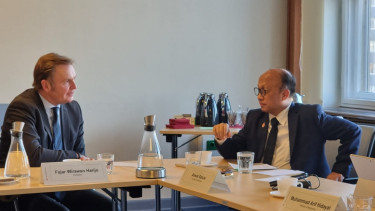 Kemnaker Berkomitmen Mempererat Kerja Sama Pelatihan Vokasi Dengan GIZ