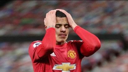 Nasib Greenwood akan Ditentukan MU pada Akhir Mei