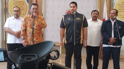 14 Atlet Disiapkan Perbakin untuk Kualifikasi Olimpiade