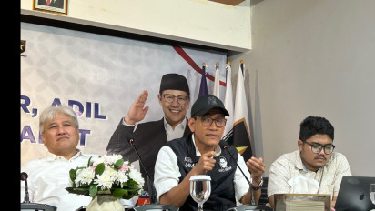 Jokowi Beri Pangkat Jenderal TNI Kehormatan ke Prabowo, Ini Kata Timnas Anies-Muhaimin