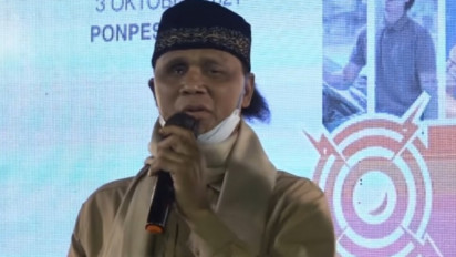 Detik-detik Panglima Madas dari Madura Pasang Badan untuk Hercules, Ngamuk Banyak Jawara Tantang Sahabatnya