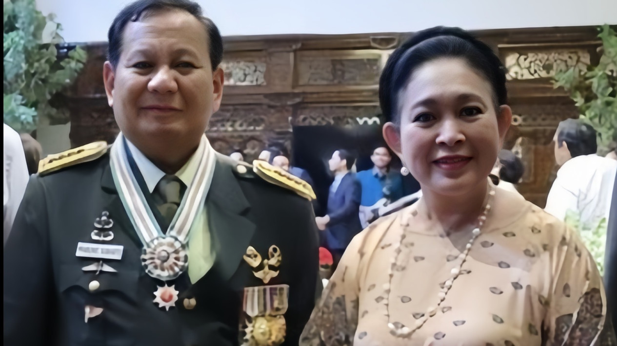 Tegas! Titiek Soeharto Enggan Rujuk dengan Prabowo, Gus Miftah Ungkap: Sudah Tua
            - galeri foto