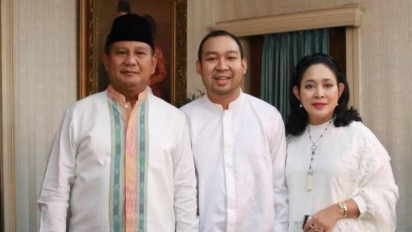 Hadapan Gus Miftah, Titiek Soeharto Terang-terangan Enggan Rujuk dengan Prabowo, katanya..