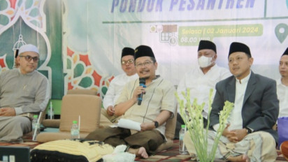 Alasan Wajah Gus Irsyad di Gelas Kopi Kapiten Disamarkan Terungkap, Pj Bupati Pasuruan Memohon Maaf Sebut Tidak Ada Unsur Kesengajaan