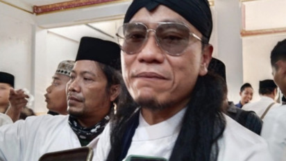 Dihujat Gara-gara Toyor Istri di Konser Denny Caknan, Gus Miftah Beri Pembelaan: Itu Keseharian Saya