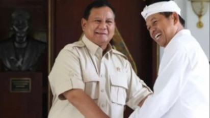 Prabowo Ikut Disalahkan Saat Harga Beras Naik, Dedi Mulyadi: Dia itu Menhan