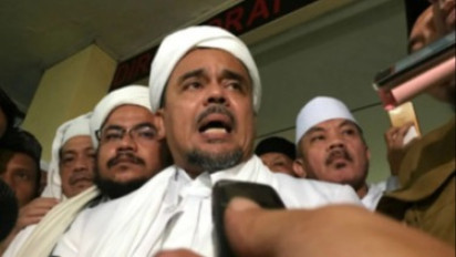Habib Rizieq Dukung Hak Angket: Enak Aja Lu yang Curang, Kita Disuruh Damai