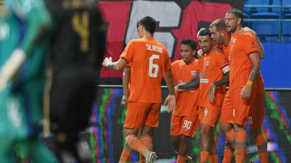 Jadwal Liga 1: Saling Kejar Berebut Papan Atas di 7 Laga Final