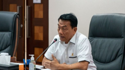 Soal Permasalahan Harga Beras, Moeldoko Ungkap Perlunya Tata Kelola Penanganan Pangan