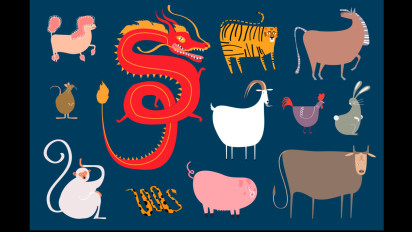 Ramalan Shio Hari Ini, Jumat 1 Maret 2024 untuk Shio Kerbau, Harimau dan juga Tikus di tahun Naga Kayu