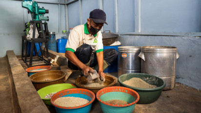 Ubah Sampah Jadi Cuan, Program Sampah Kita dari Pertamina Dukung Indonesia Bersih Sampah
