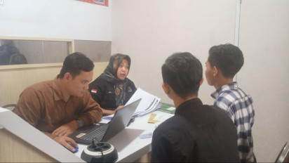 Lagi, Suara di-Mark Up, Caleg Golkar Lapor Bawaslu Jember