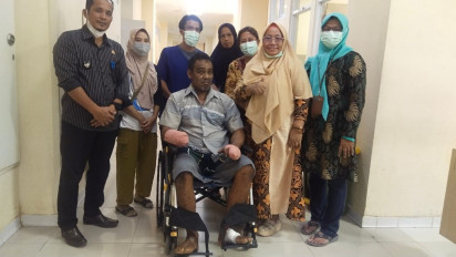 Pihak Rumah Sakit Akhirnya Pulangkan Pasien yang Disandera Setelah Bayar Rp 15 Juta