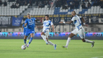 Persib Bandung vs RANS Nusantara FC: Waktunya Persib Manfaatkan Momen 