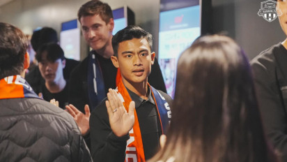 Media Korea Sebut Pratama Arhan Sebagai Pemain Asia Paling Menonjol di K-League