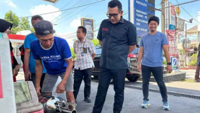 Layanan Tera Gratis di Mojokerto, Pastikan Masyarakat Terlindungi sebagai Konsumen