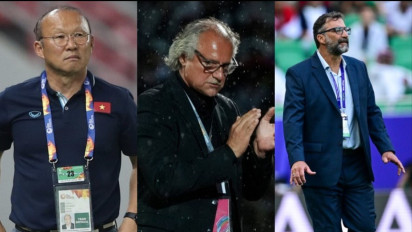 Timnas Indonesia Tak Perlu Risau Jika Shin Tae-yong Pergi, 5 Pelatih Kelas Dunia Ini Bisa Jadi Opsi untuk Latih Skuad Garuda