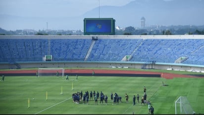 Mengapa Persib Tak Boleh Pakai SJH sedangkan Persija Bisa Gunakan GBK Jelang FIFA ASEAN Cup? Ini Alasan PSSI