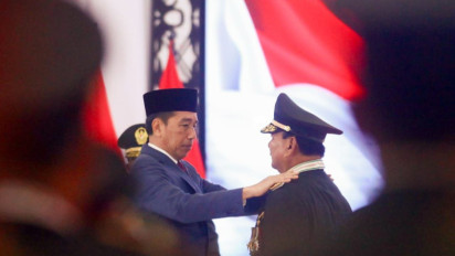 Tanpa Pangkat Istimewa dari Presiden Jokowi, Pengamat Militer Beberkan Prabowo Sudah Siap Jadi Pangilima Tertinggi di Indonesia