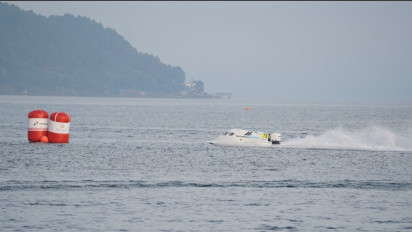 Pertamina Dukung Supply BBM dan Avtur Untuk Pertamina Grand Prix F1 Powerboat di Danau Toba