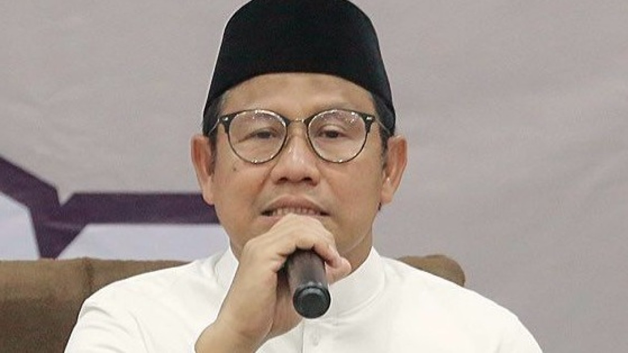 Slepet Soal Harga Beras Naik, Cak Imin Heran Kenapa Petani Tak Untung
            - galeri foto