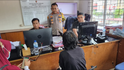 Viral, Sekelompok Remaja Aniaya Dua Rekannya, Polisi Baru Tangkap Satu Pelaku
