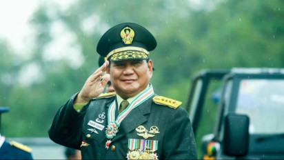 Pengamat Militer Berani Bongkar Fakta-fakta Status Prabowo Subianto Diberhentikan dari ABRI Bisa Dapat Pangkat Istimewa, Ternyata Begini Alasannya
