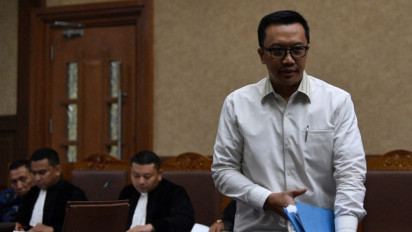 Usai Ditahan di Lapas Sukamiskin, EKs Menpora Imam Nahrawi Bebas Bersyarat