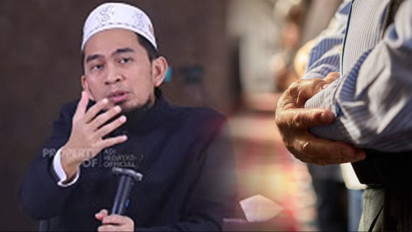 Shalat Berjamaah Tapi Bacaan Imamnya Tidak Fasih dan Terbata-bata, Sebaiknya Diulang atau Tidak? Kata Ustaz Adi Hidayat…