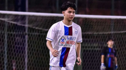 Masih Ingat Tristan Alif Naufal? Bocah Yang Pernah Dijuluki Lionel Messi-nya Indonesia Begini Kabarnya Sekarang
