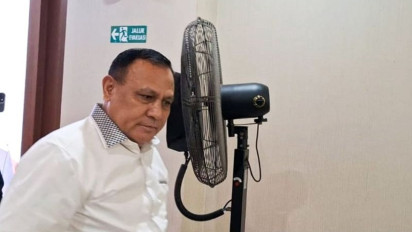 Waduh, Kapolri dan Kapolda Digugat Gara-gara Firli Bahuri, Ada Apa?