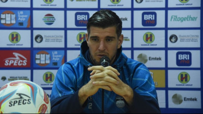 Komdis Revisi Sanksi Kartu Merah, Persib Bandung Minta Kejelasan Status Hukuman Nick Kuipers