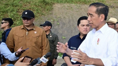 Jokowi Ditanya Obama soal BPJS Bisa Sukses, Dibandingkan dengan Obamacare di AS