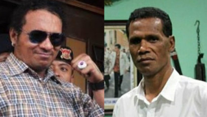 Kisah Perjalanan Awal Hercules dan John Kei: Dari Jalanan Surabaya ke Puncak Kekuasaan Premanisme