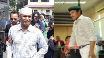 Babak Baru Perjalanan Hidup Hercules dan John Kei, Preman Legendaris yang Sempat Menggenggam Tanah Abang Jakarta