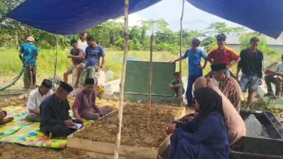 Pria di Konawe Ditemukan Bersimbah Darah Dalam Kamarnya, Diduga Bunuh Diri